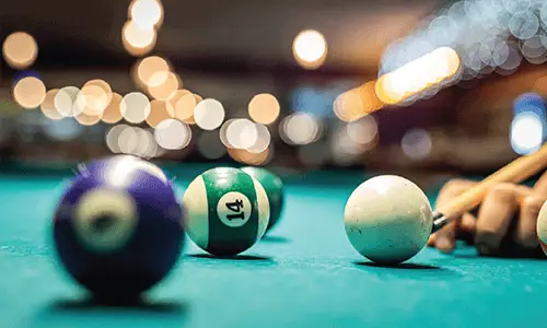 billiards in Little Elm, what to do in Tinman Social